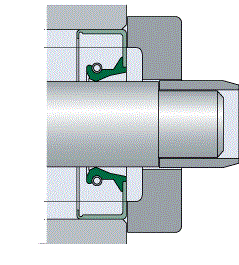 Phốt dầu - oil seal