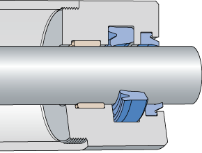 Phốt Ty - Rod seal