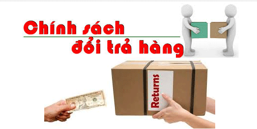 Chính sách đổi/trả hàng