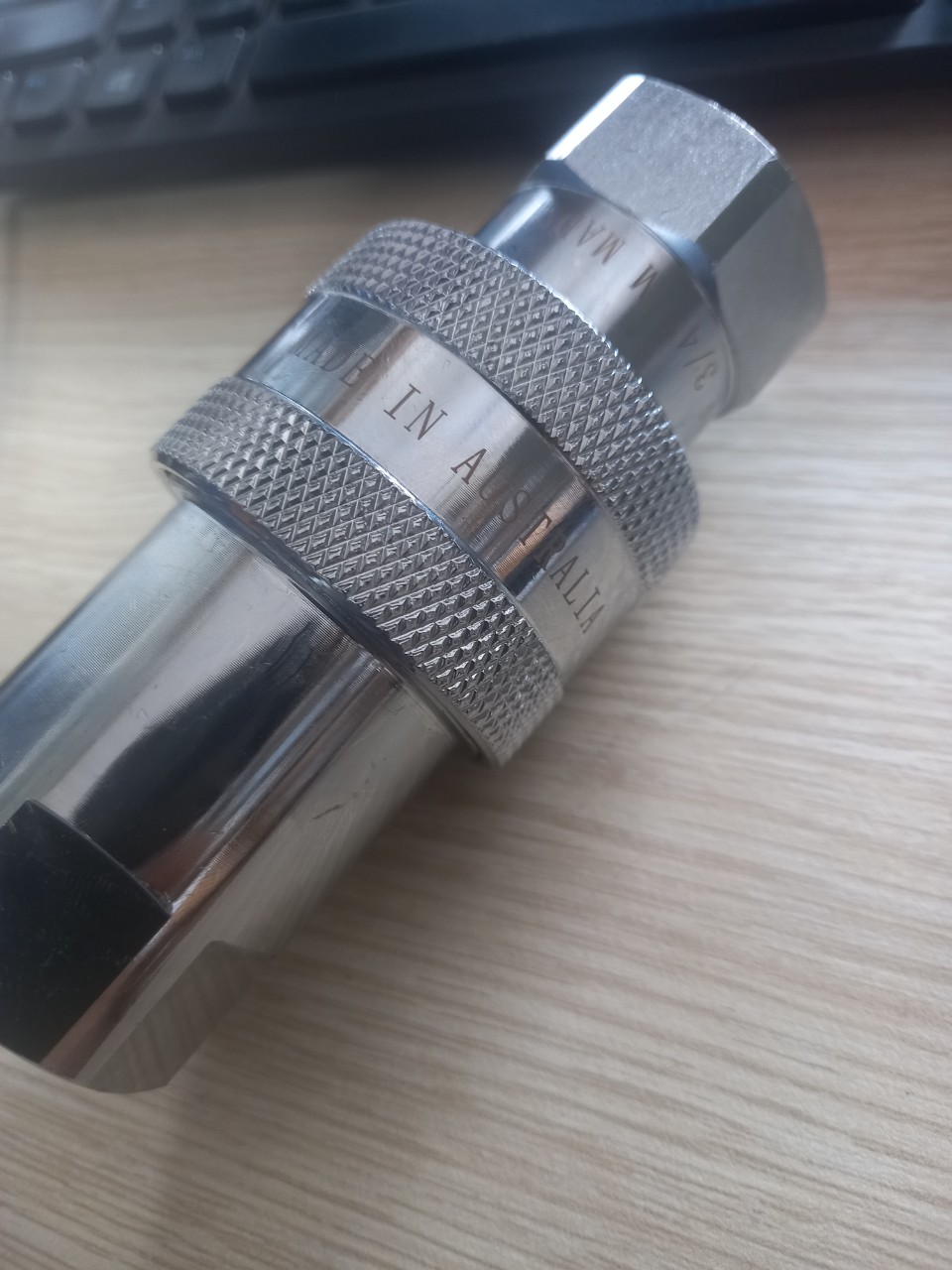 Khớp Nối Nhanh Thủy lực - Fast connected couplings